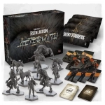 Werewolf The Apocalypse Retaliation - Aftermath Part III - Expansion - EN