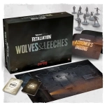 Werewolf The Apocalypse Retaliation Wolves & Leeches - Expansion - EN