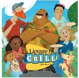License to Grill - Premium Edition - EN