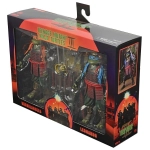 TMNT 3 (Movie) - 7" Scale Action Figures - Leonardo & Michelangelo 2 Pack