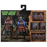TMNT 3 (Movie) - 7" Scale Action Figures - Leonardo & Michelangelo 2 Pack
