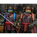 TMNT 3 (Movie) - 7" Scale Action Figures - Leonardo & Michelangelo 2 Pack