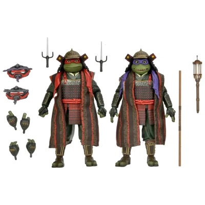 TMNT 3 (Movie) - Turtles in Time - 7