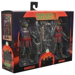 TMNT 3 (Movie) - Turtles in Time - 7" Scale Action Figures - Donatello & Raphael 2 Pack