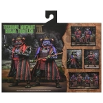 TMNT 3 (Movie) - Turtles in Time - 7" Scale Action Figures - Donatello & Raphael 2 Pack