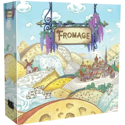 Fromage - DE