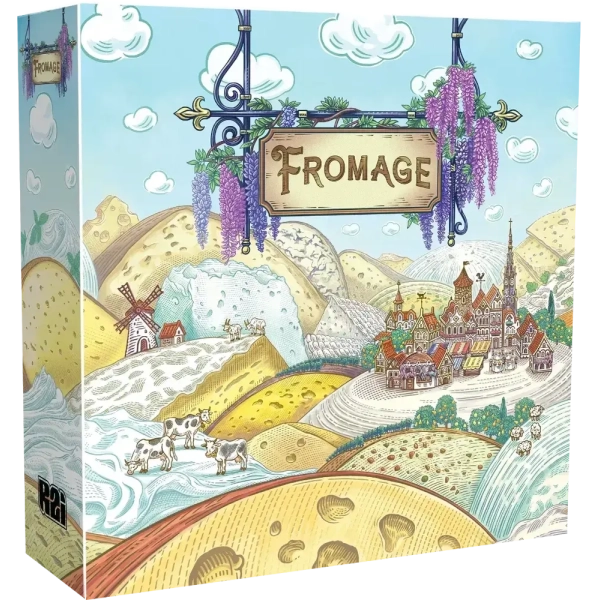 Fromage - DE