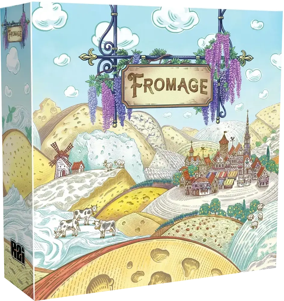 Fromage - DE
