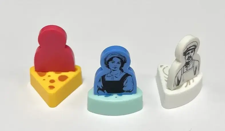 Fromage - DE