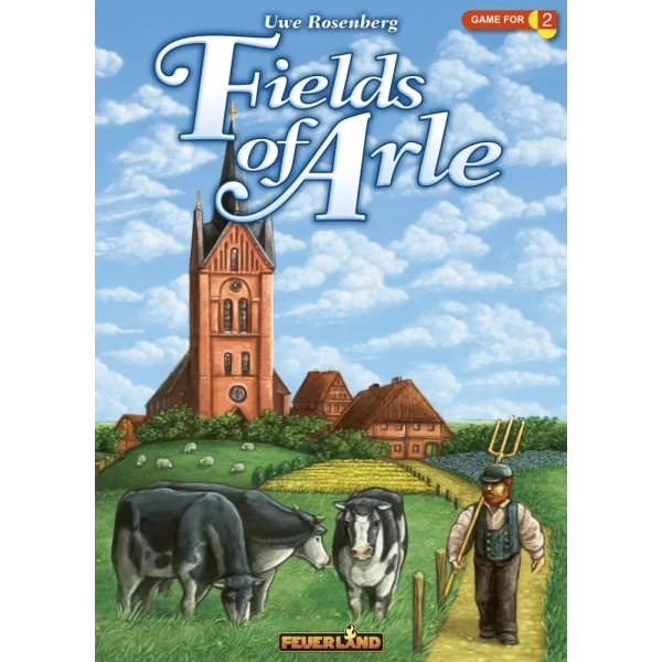 Fields of Arle - EN