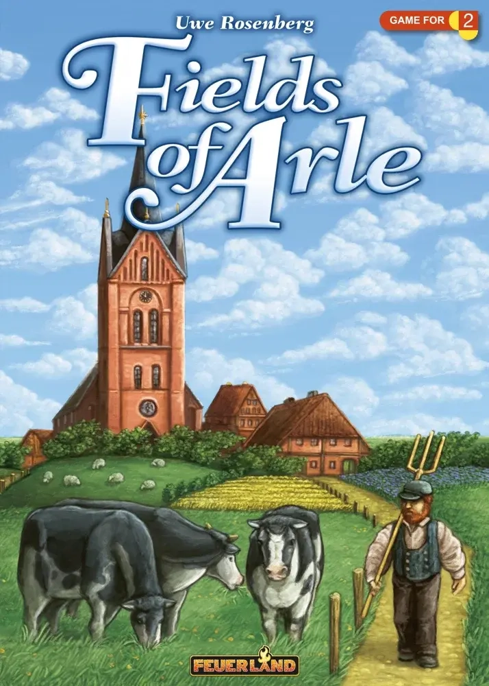 Fields of Arle - EN