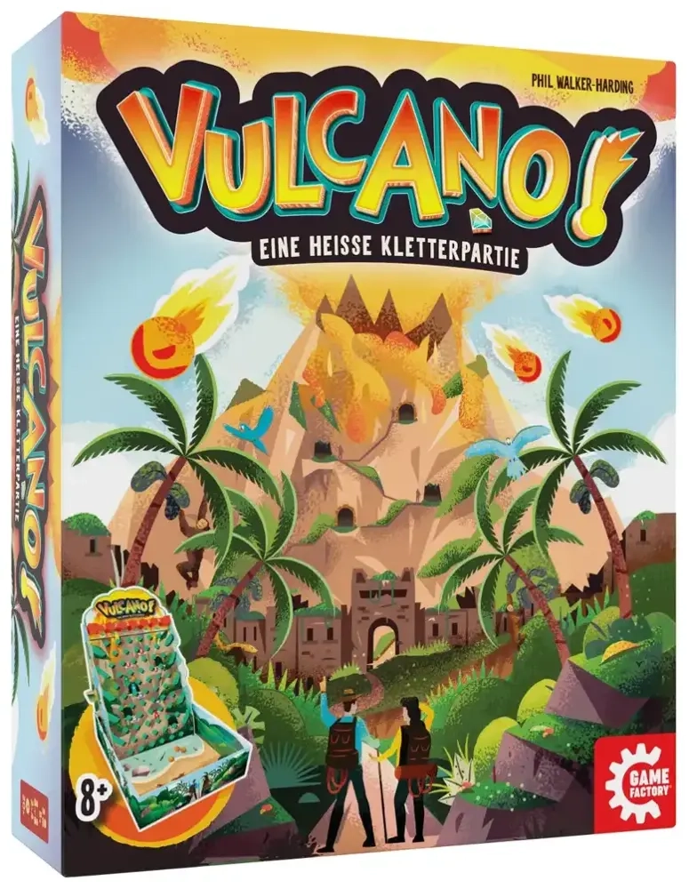 Vulcano!