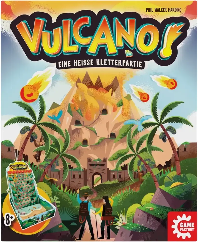 Vulcano!
