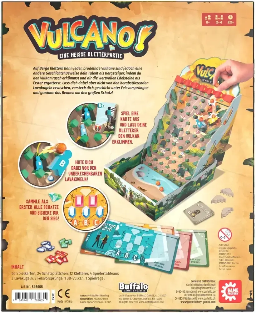 Vulcano!