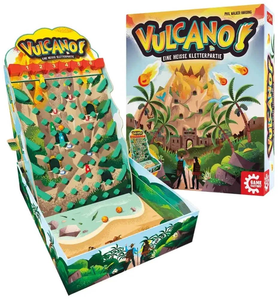 Vulcano!