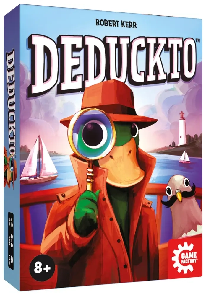 Deduckto