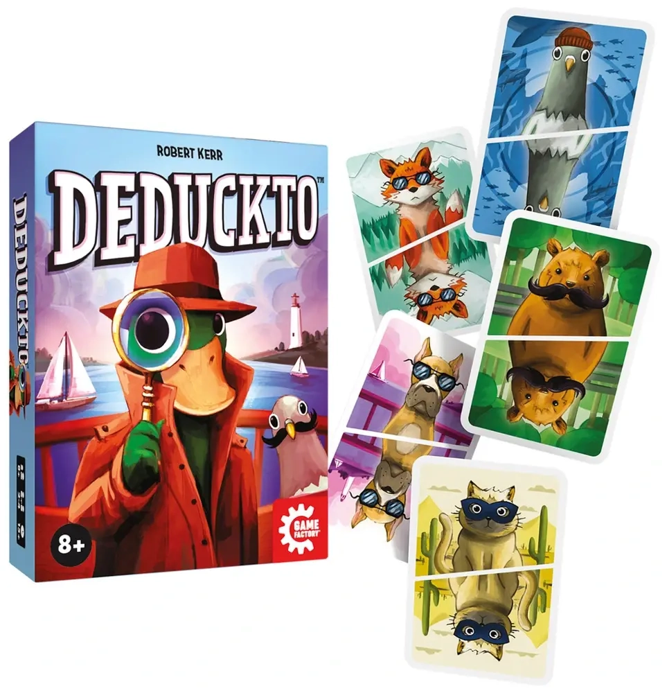 Deduckto