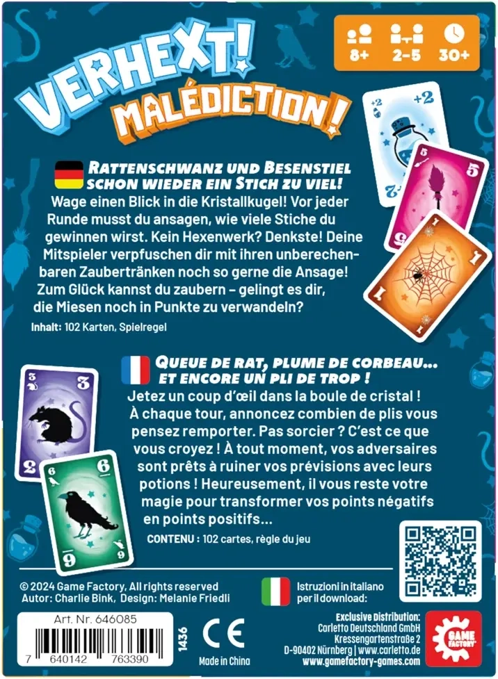 Verhext