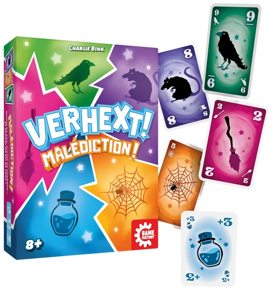 Verhext