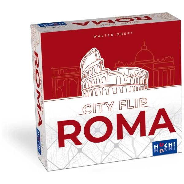 City Flip: Roma