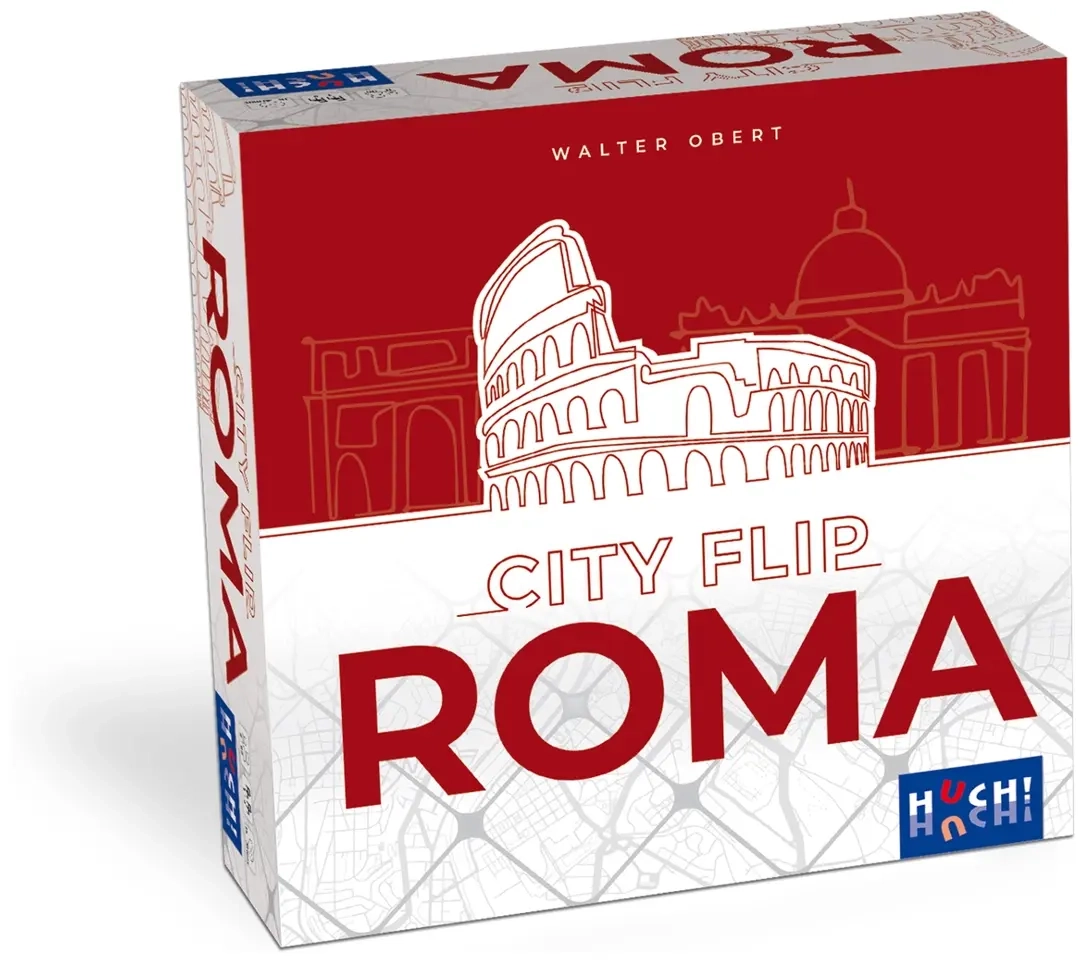 City Flip: Roma
