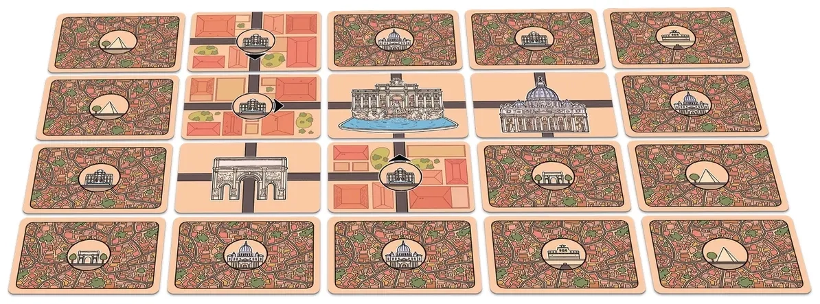 City Flip: Roma