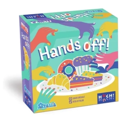 Hands off!