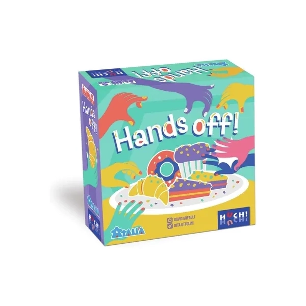 Hands off!