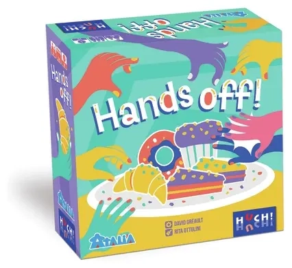 Hands off!
