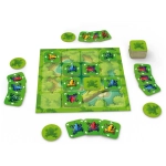 Flipping Frogs