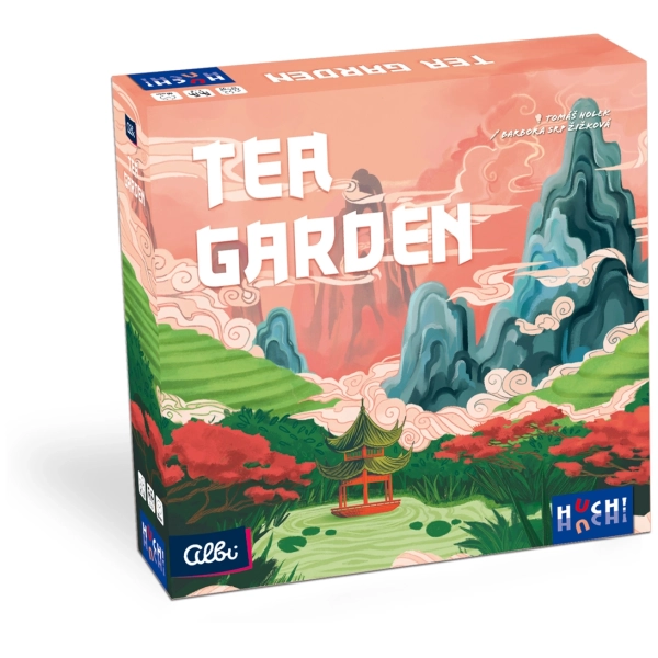 Tea Garden
