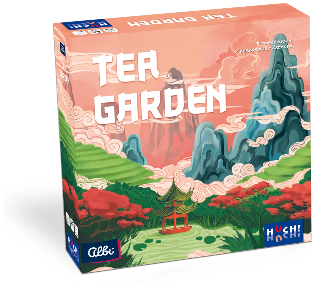 Tea Garden
