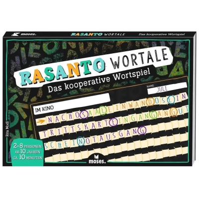Rasanto Wortale - DE