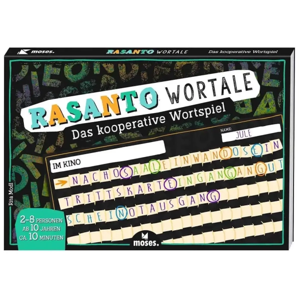 Rasanto Wortale - DE