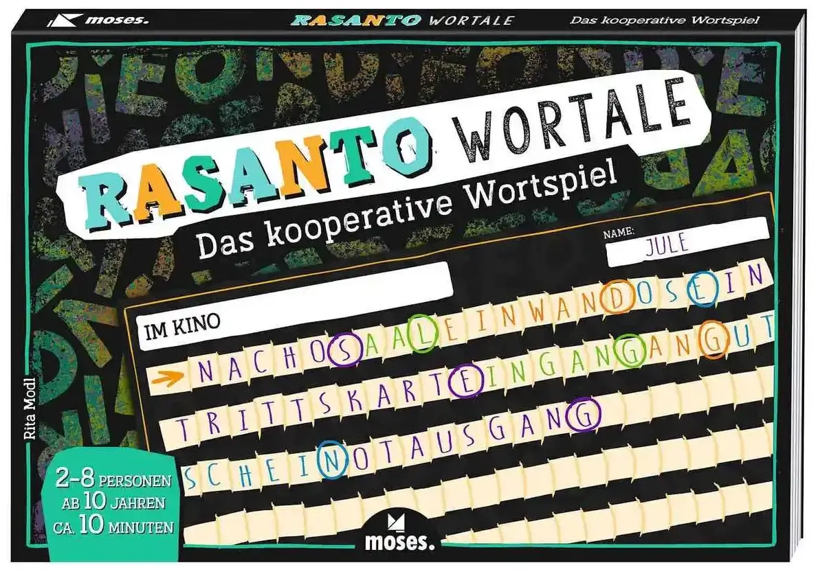 Rasanto Wortale - DE