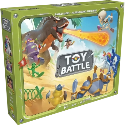 Toy Battle - DE