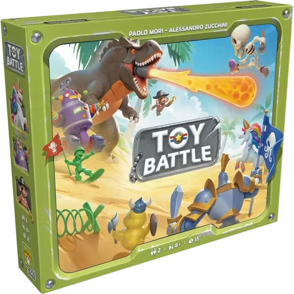 Toy Battle - DE