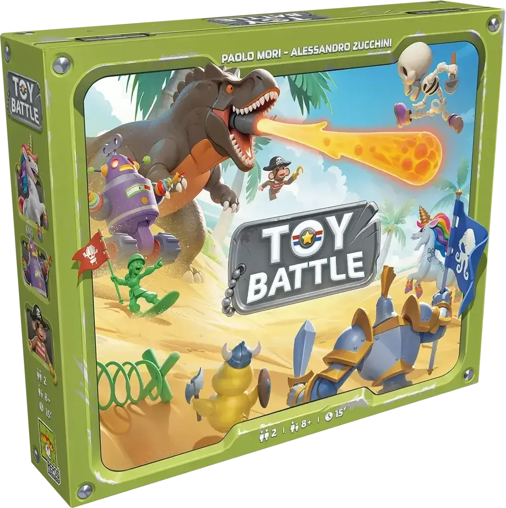 Toy Battle - DE