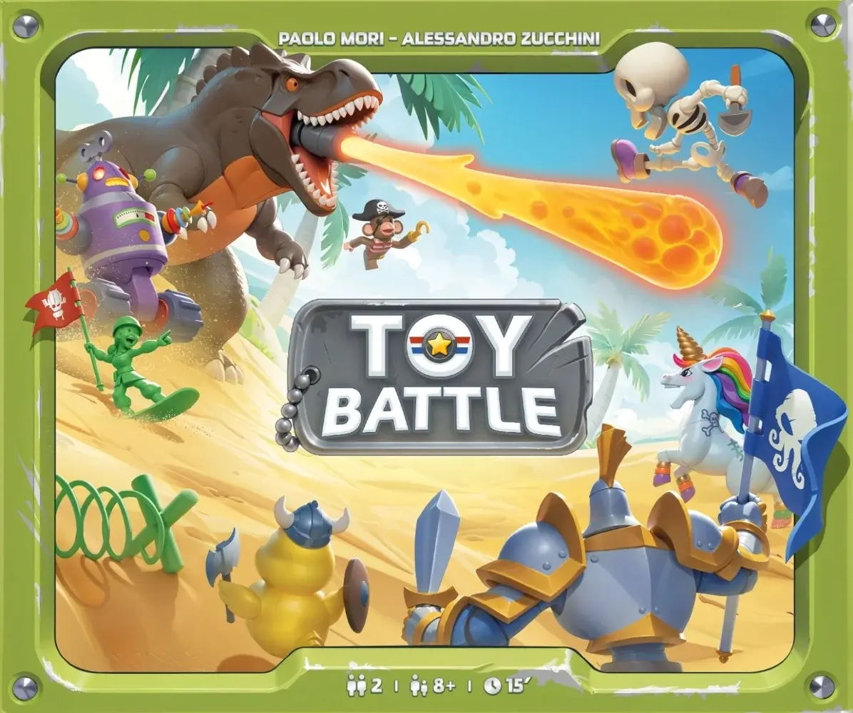 Toy Battle - DE