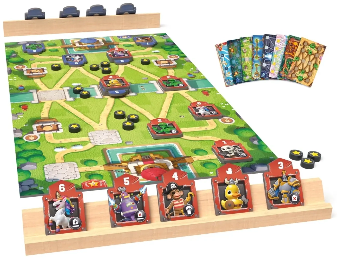 Toy Battle - DE