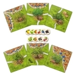 Carcassonne - Die Obstbäume - Erweiterung