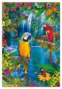 Tropical Island