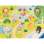 Unterwegs im Zoo