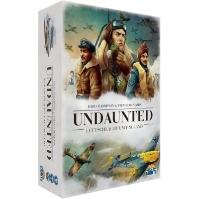 Undaunted: Luftschlacht um England - DE