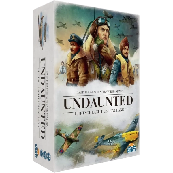 Undaunted: Luftschlacht um England - DE