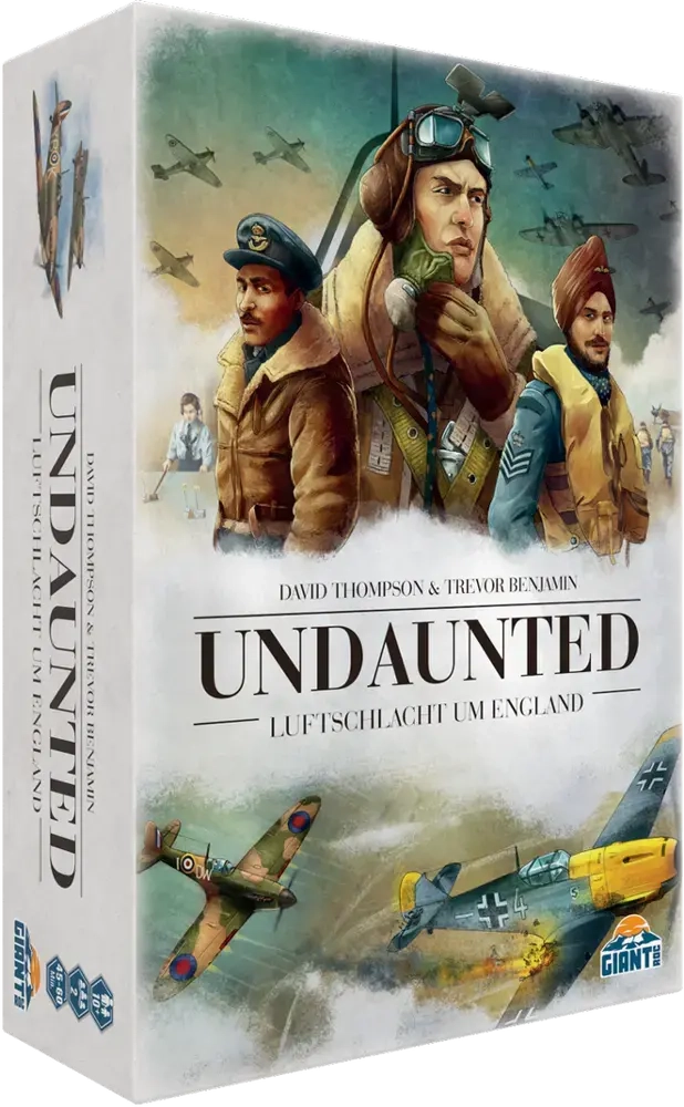 Undaunted: Luftschlacht um England - DE