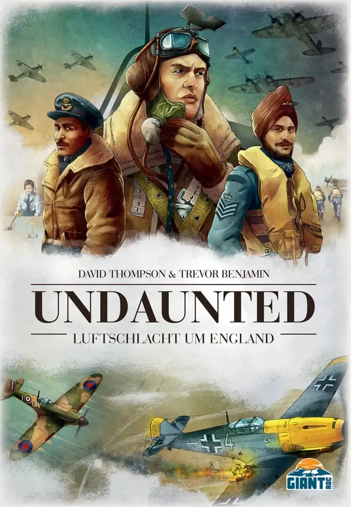 Undaunted: Luftschlacht um England - DE