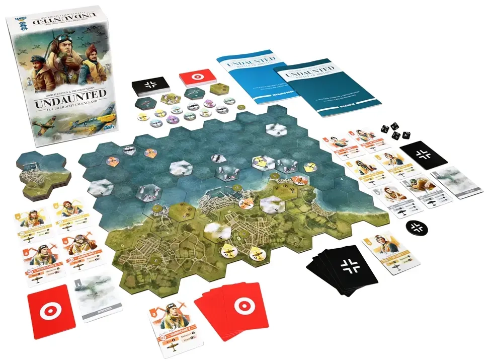 Undaunted: Luftschlacht um England - DE