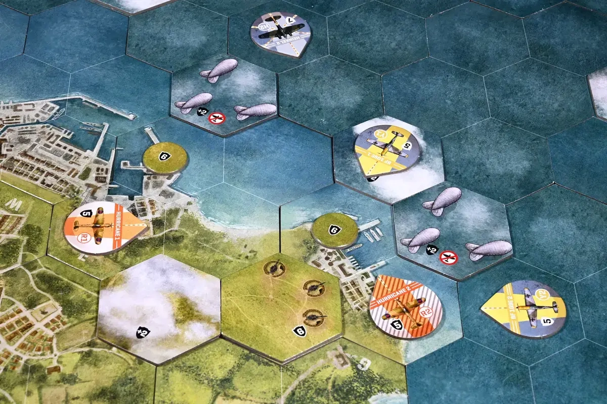 Undaunted: Luftschlacht um England - DE