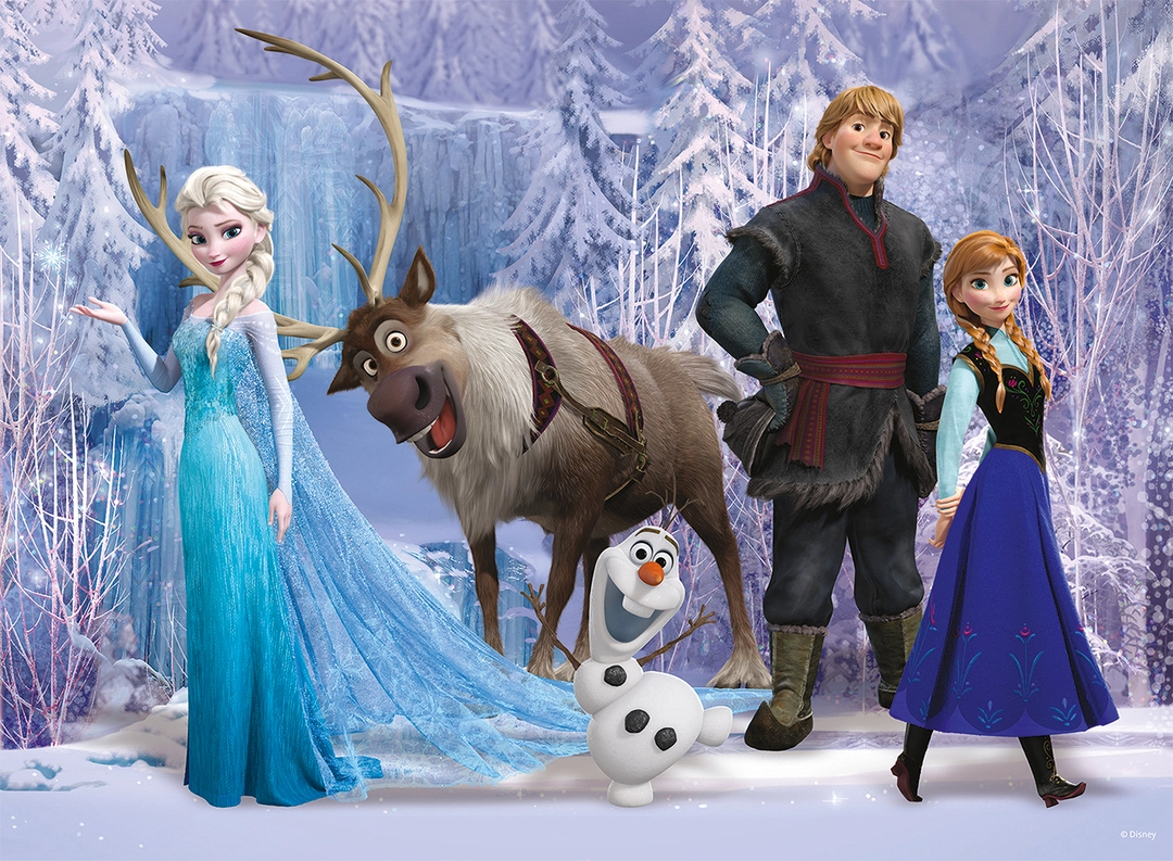 Disneys Frozen - Im Reich der Schneekönigin